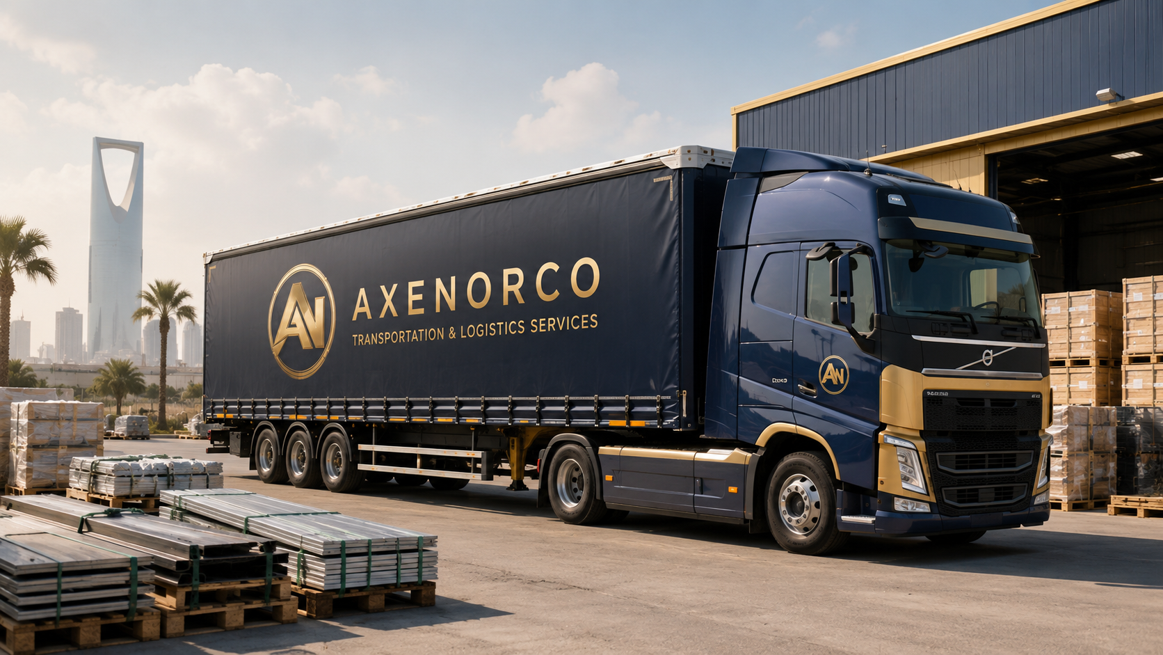 Heavy equipment transportation for construction and industrial operations
